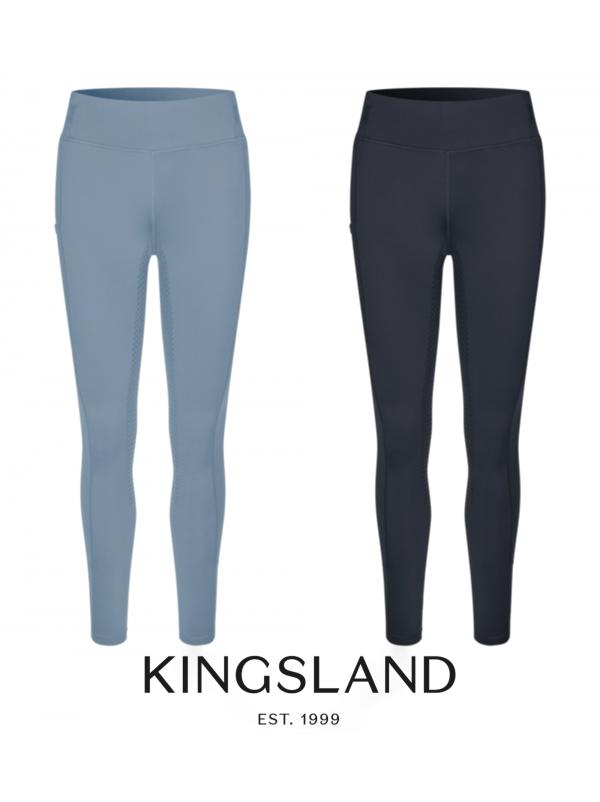 Leggings Vita Alta Kiara F-Grip F-Tec5 Donna KINGSLAND